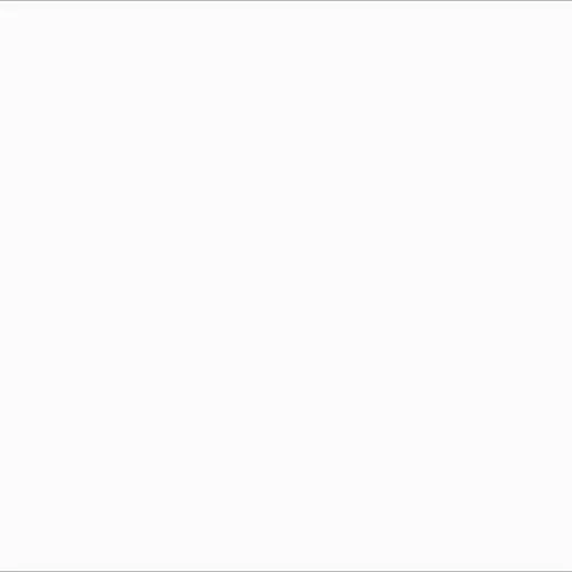 Grandex P-104 Pure White — образец акрилового камня