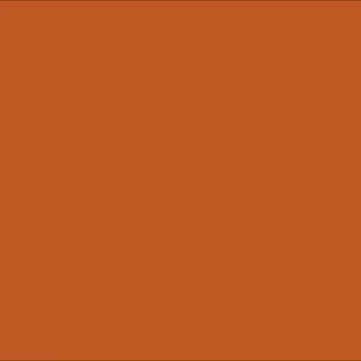 Grandex P-199 Pure Orange — образец акрилового камня